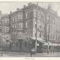 Printed B+W photograph of Meyer