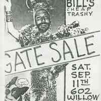          Gate Sale 022
   