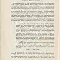          pg 8 memorial tributes: Milton Harvey Freeman; John C. McEnroe
   