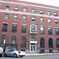 Twenty-one digital color images of Young Men