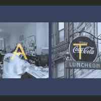          Work 2: Schnackenberg's [Luncheonette]
   