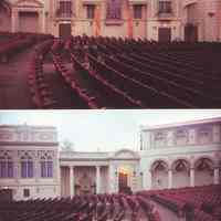 Postcard: Jersey City Assembly Hall, Jersey City, NJ