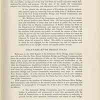          pg 9 Delaware River Bridge Tolls
   