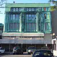          16: north facade (on Hudson Place) of northwest building
   