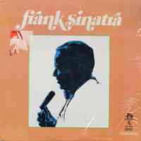 Record album, Frank Sinatra : "Frank Sinatra ". Cameron. 33 rpm. Stereo. CLP-5003.