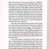         pg 30 Firehouse Symbols Past: Damatians and Fire Poles
   