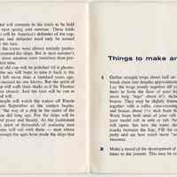         pp 26-27 Things to make and do
   