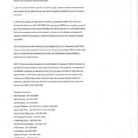          Memo, City of Hoboken: HURRICANE SANDY CHRONOLOGY & SEQUENCE OF EVENTS; Dec. 3, 2012. picture number 76
   