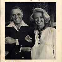 Broken run of 8 numbers in 7 issues of Sinatra Society of America quarterly magazine. Issues numbered 21, 22, 25, 26, 27, 29-30, 31 from 1981-1983.