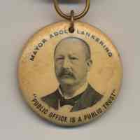          detail photo button Mayor Adolph Lankering
   