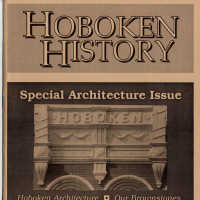          Hoboken History, No. 5, Autumn 1992. picture number 22
   