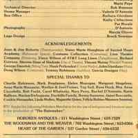          pg [15] credits (staff and crew)
   