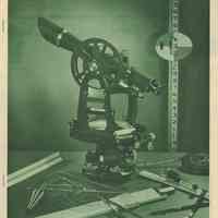          pg [1] front cover (image of transit, leveling rod, etc.)
   