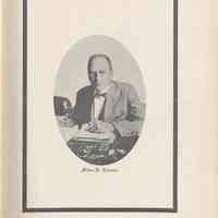          photo portrait of Milton H. Freeman (inserted after pg 10)
   