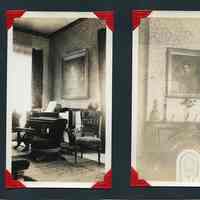         31; 32: interiors - drawing room or salon
   