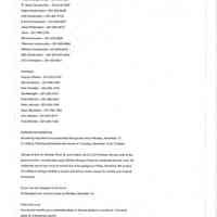          Memo, City of Hoboken: HURRICANE SANDY CHRONOLOGY & SEQUENCE OF EVENTS; Dec. 3, 2012. picture number 78
   