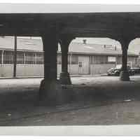 Photograph of the exterior of the Hoboken Individual Laundry