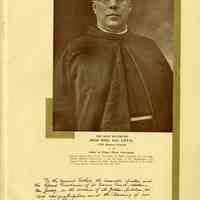          09 pg [9] CXII Minister General Bede Hess, Order of Friars Minor Conventual
   