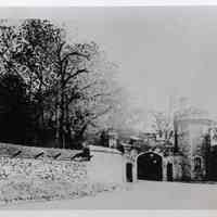          24: Sixth Street Gate to Stevens Estate (gatehouse)
   