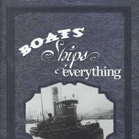          Boats, Ships and Everything. Recollections of Jack Quinby, Marine Engineer. picture number 24
   