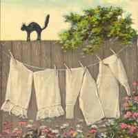 Postcard: Greetings, Jersey City, NJ