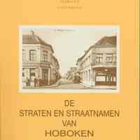 De Straten En Straatnamen van Hoboken