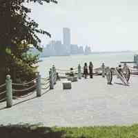 Postcard: Views, Hoboken, NJ