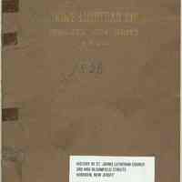 Short History of St. John