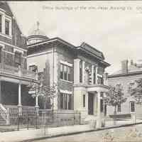 Postcard: Wm. Peter Brewing Co., Union Hill, NJ