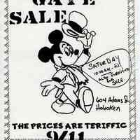          Gate Sale 027
   