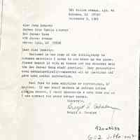          letter
   