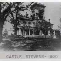          25: Castle Stevens - 1900
   