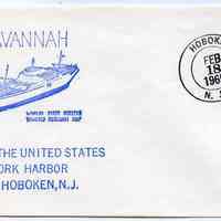          1: Third Visit, postmarked Hoboken, Feb. 18, 1965
   