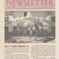 Hoboken Historical Museum Newsletter [Second Series], Volume 7, Number 5, November - December 2001