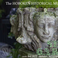          Color photos, 39, of June 2, 2013 Secret Gardens Tour by Hoboken Historical Museum. picture number 10
   