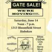          Gate Sale 033
   
