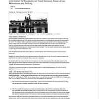          Memo, City of Hoboken: HURRICANE SANDY CHRONOLOGY & SEQUENCE OF EVENTS; Dec. 3, 2012. picture number 80
   