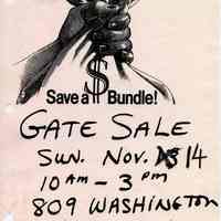          Gate Sale 028
   