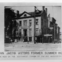          26: John Jacob Astor's Former Summer Home
   