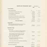          pg [17]: Liabilities & Stockholder Equity
   