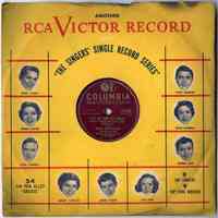 Record, Frank Sinatra: It