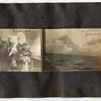          043 Leaf 24 - 2 Photos - Konprinzessin Luise 1911
   