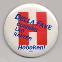          button 2: Della Fave (mayoral candidate) & slate
   