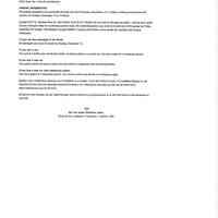          Memo, City of Hoboken: HURRICANE SANDY CHRONOLOGY & SEQUENCE OF EVENTS; Dec. 3, 2012. picture number 81
   