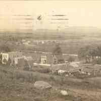 Postcard: North Bergen, NJ, Bird