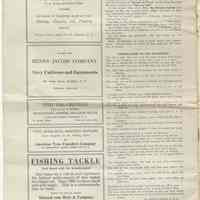          pg 34 ad, Hoboken: O. Lindgren, U.S. Army & Navy Tailor, 39 First St.
   