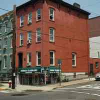 Digital images, 5, the exterior of 601 Bloomfield Street, Hoboken, July 9, 2007.
