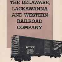 Report, 1947: Annual Report of the Delaware, Lackawanna & Western Railroad, for the year ended Dec. 31, 1947.