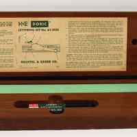          case open with contents
   