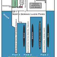          NDL pier layout; Origformat: Print-Photographic
   